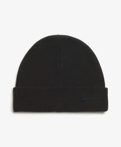 Essential Logo Knitted Beanie Hat