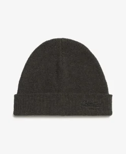 Essential Logo Knitted Beanie Hat