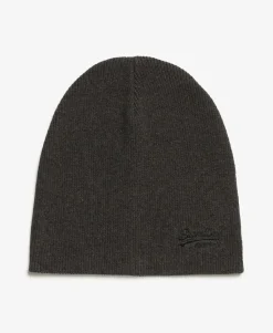 Essential Logo Knitted Beanie Hat