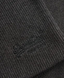 Essential Logo Knitted Beanie Hat