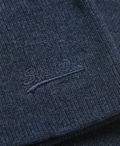 Essential Logo Knitted Beanie Hat