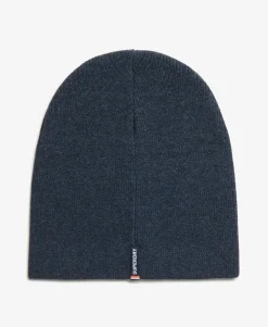 Essential Logo Knitted Beanie Hat