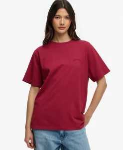 Essential Logo Loose T-Shirt