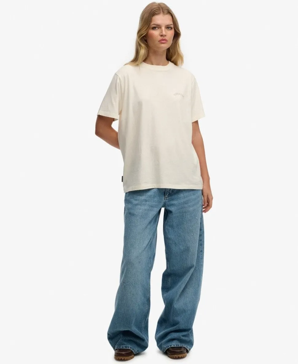 Essential Logo Loose T-Shirt
