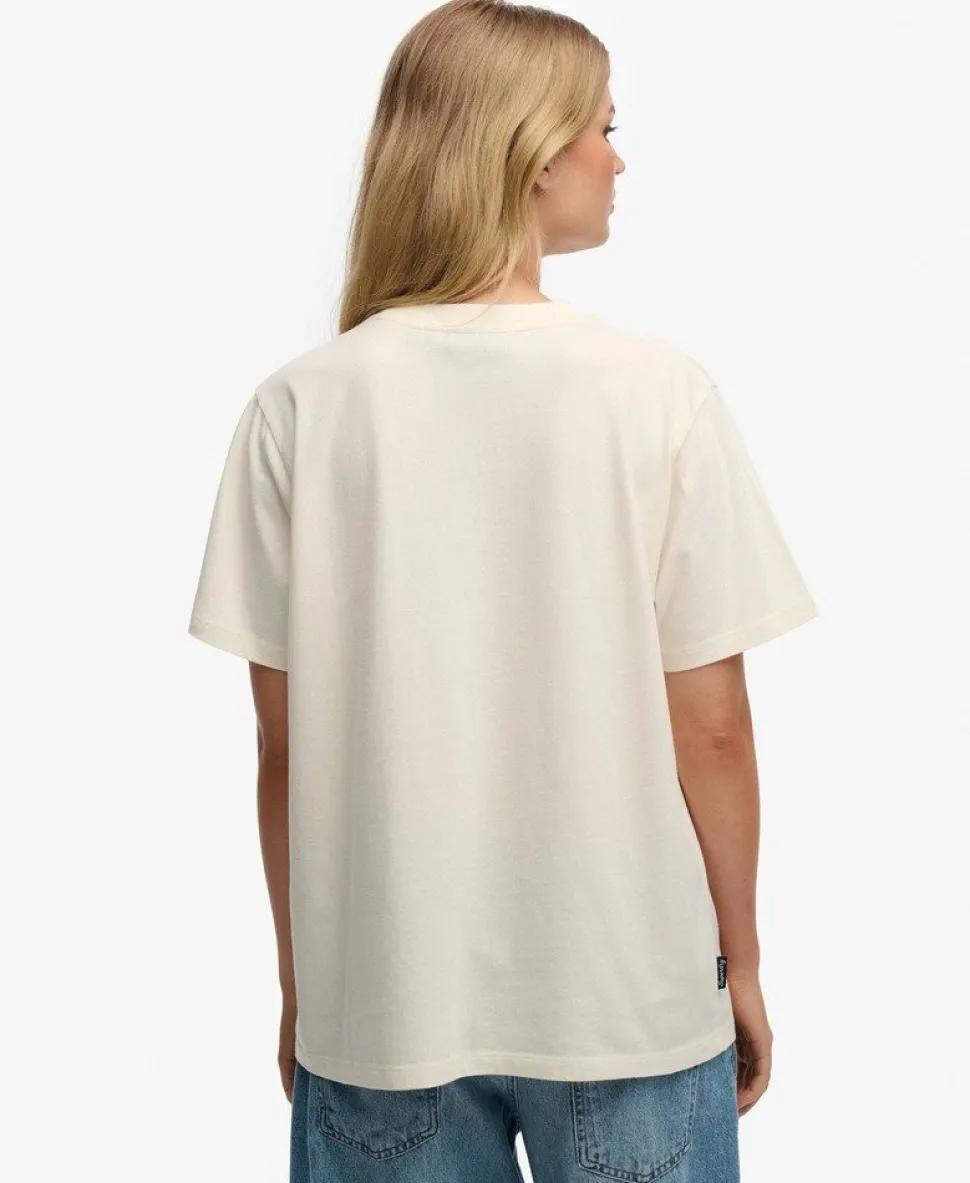 Essential Logo Loose T-Shirt