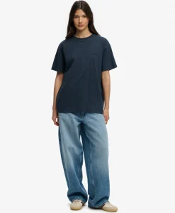 Essential Logo Loose T-Shirt