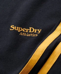 Essential Logo Retro Long Sleeve Top