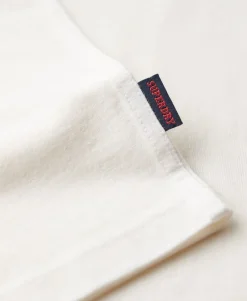 Essential Logo Retro Striped T-Shirt