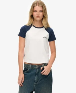 Essential Logo Retro T-Shirt