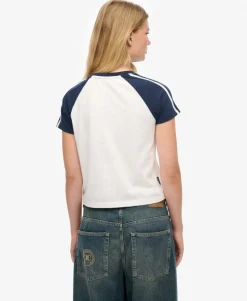 Essential Logo Retro T-Shirt