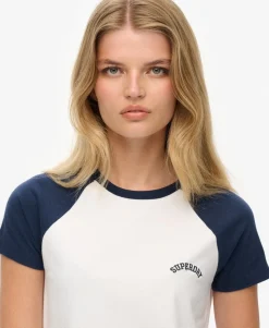 Essential Logo Retro T-Shirt