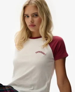 Essential Logo Retro T-Shirt