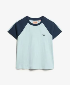 Essential Logo Retro T-Shirt