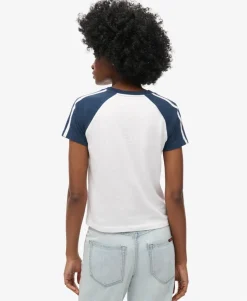Essential Logo Retro T-Shirt