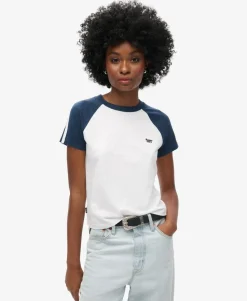 Essential Logo Retro T-Shirt