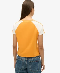 Essential Logo Retro T-Shirt
