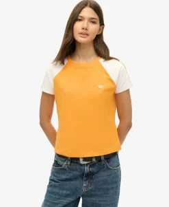 Essential Logo Retro T-Shirt