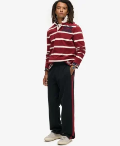 Essential Logo Straight Joggers