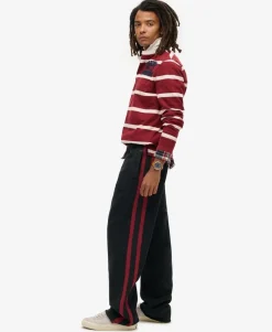 Essential Logo Straight Joggers