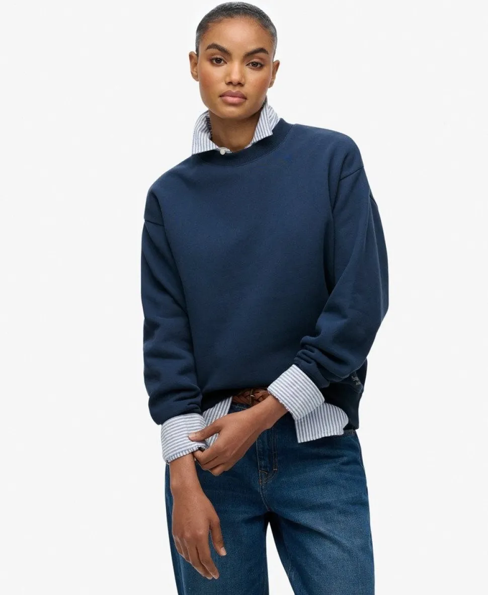 Essential Logo Sweatshirt