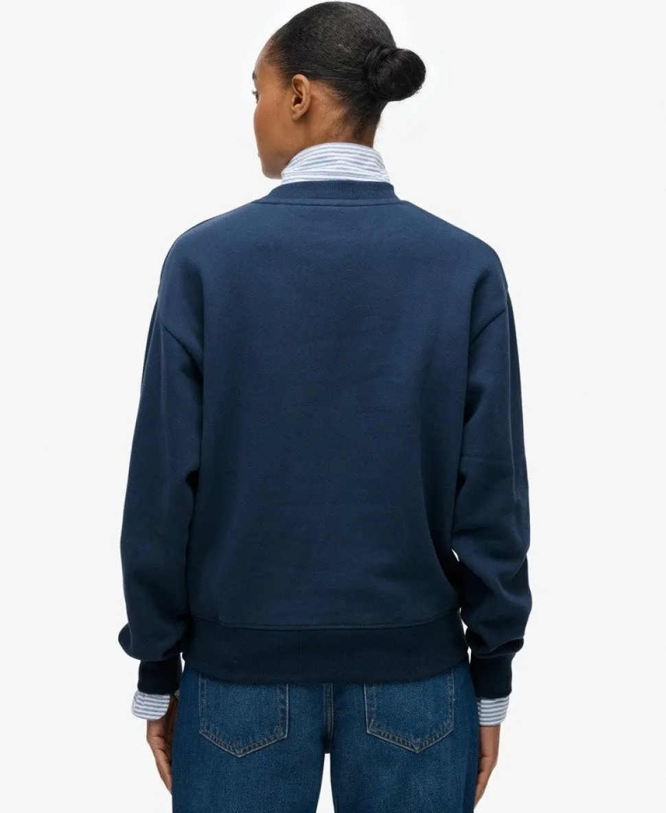 Essential Logo Sweatshirt