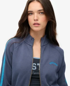Essential Logo Track Top