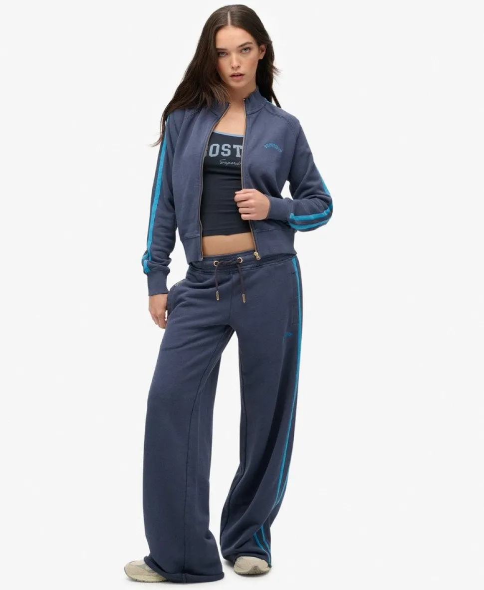 Essential Logo Track Top