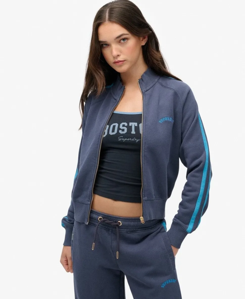 Essential Logo Track Top
