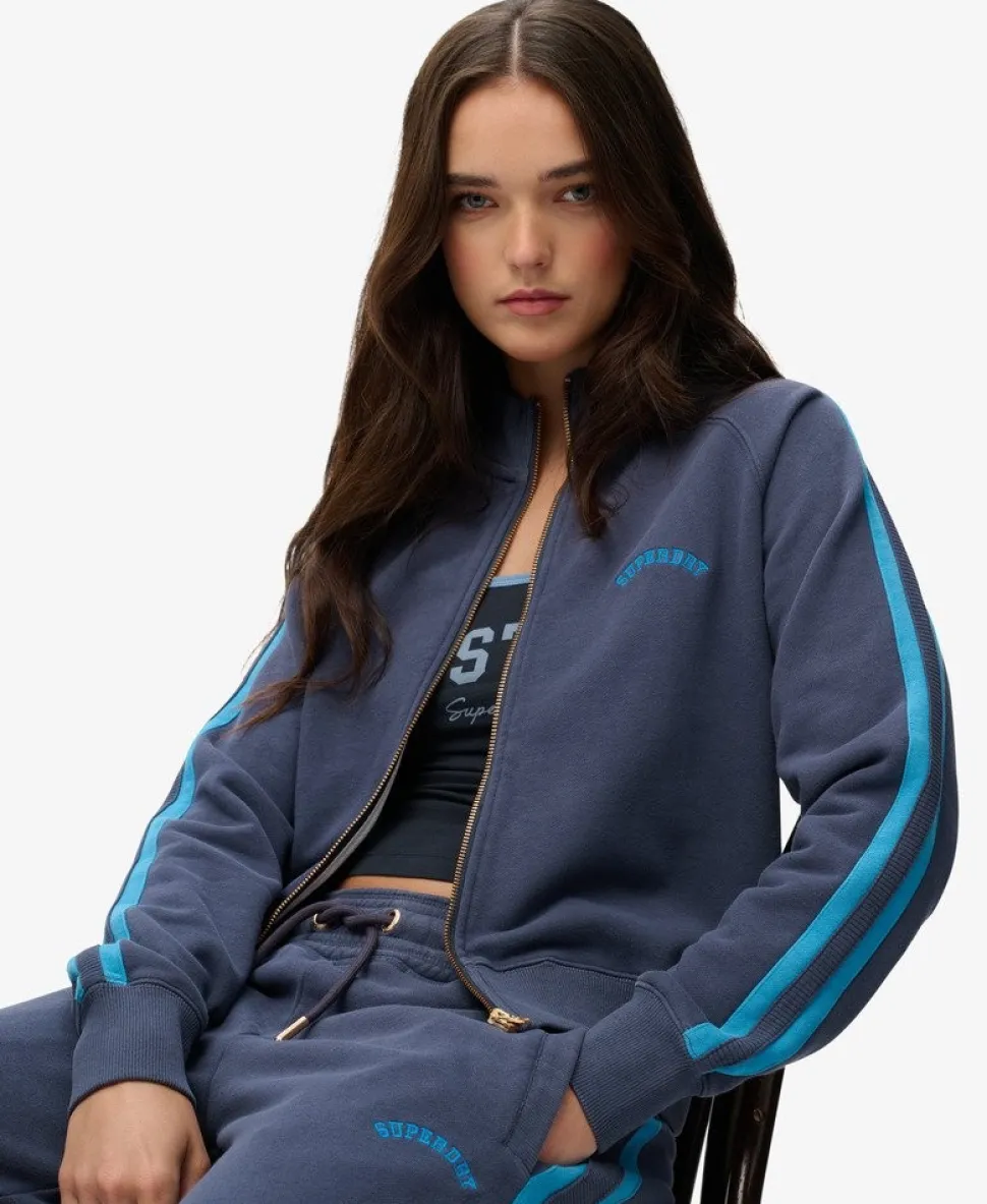 Essential Logo Track Top
