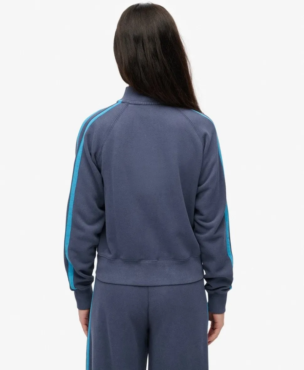 Essential Logo Track Top