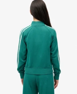 Essential Logo Track Top