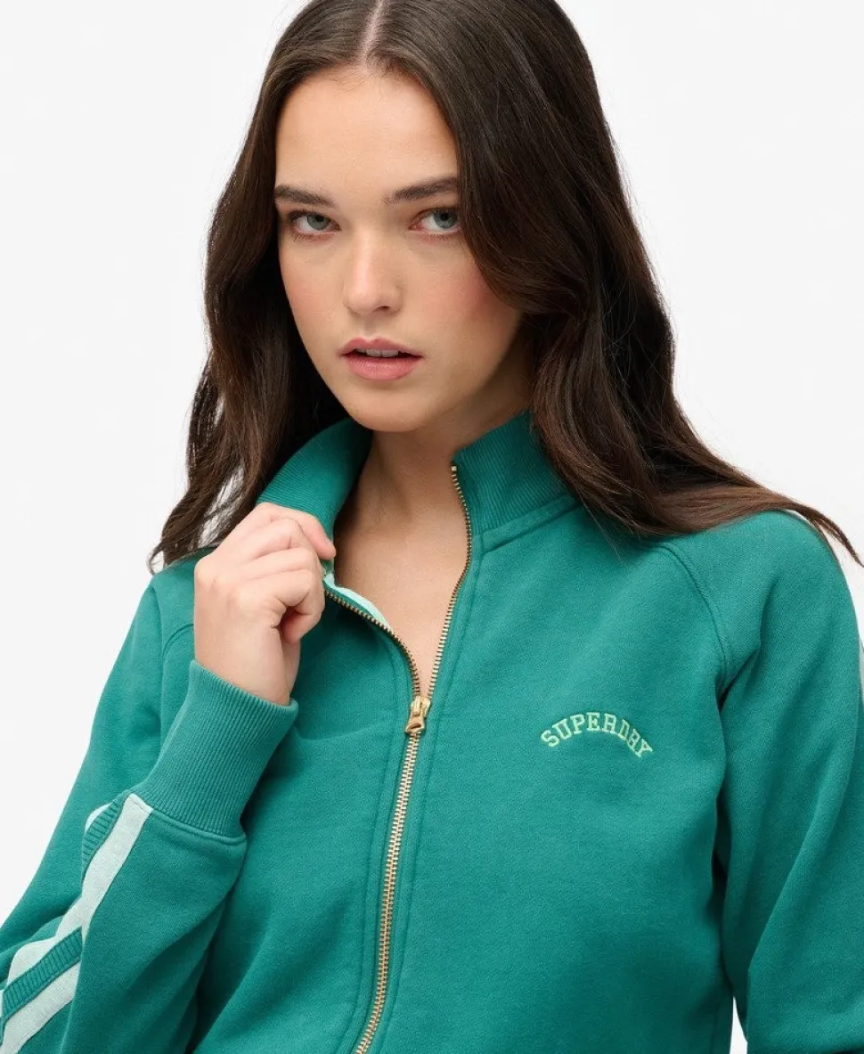 Essential Logo Track Top