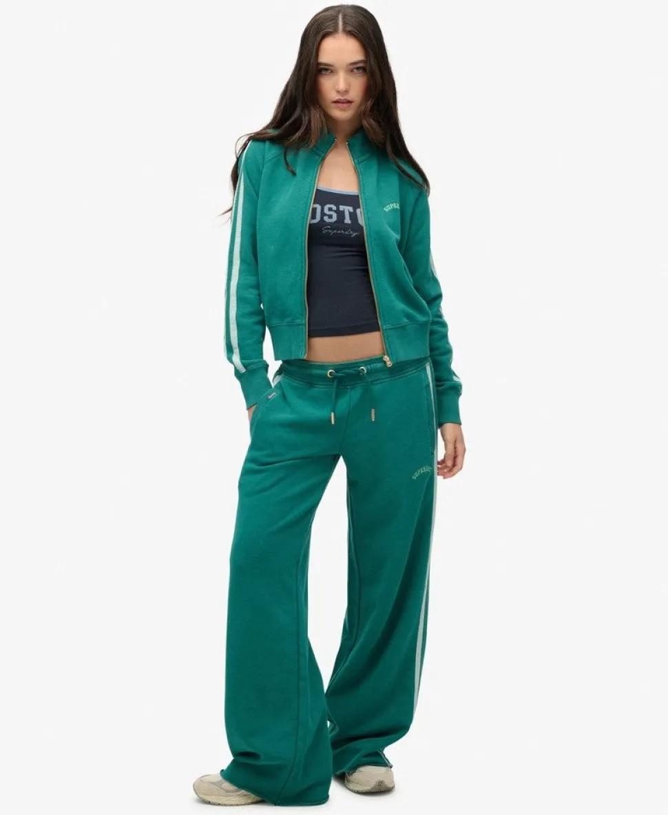 Essential Logo Track Top