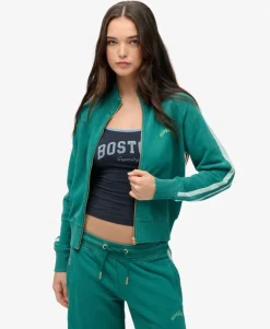 Essential Logo Track Top