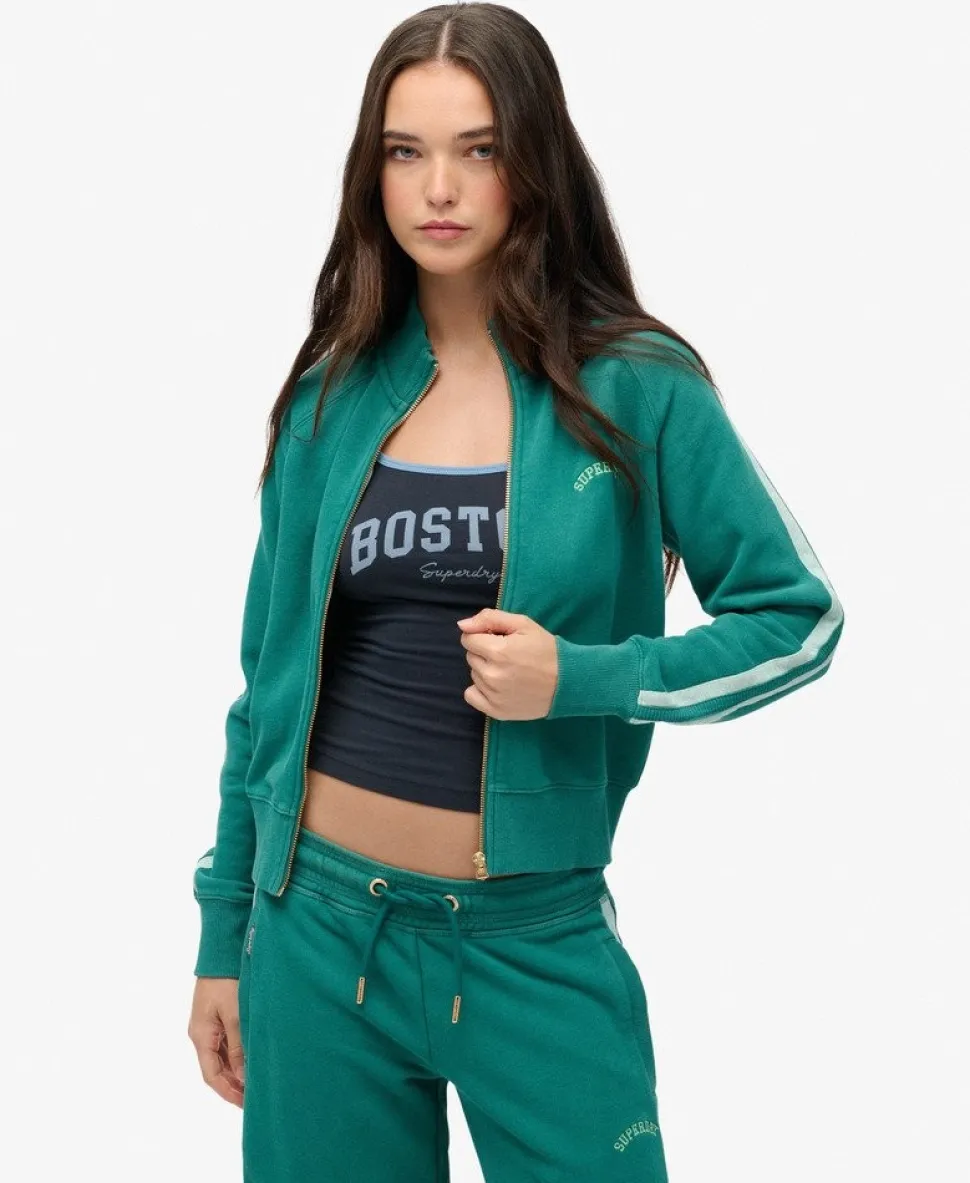 Essential Logo Track Top
