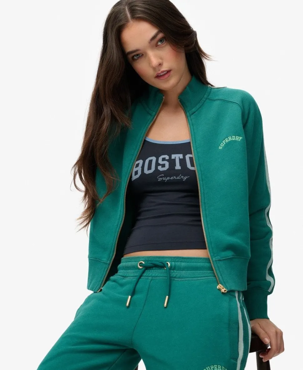 Essential Logo Track Top