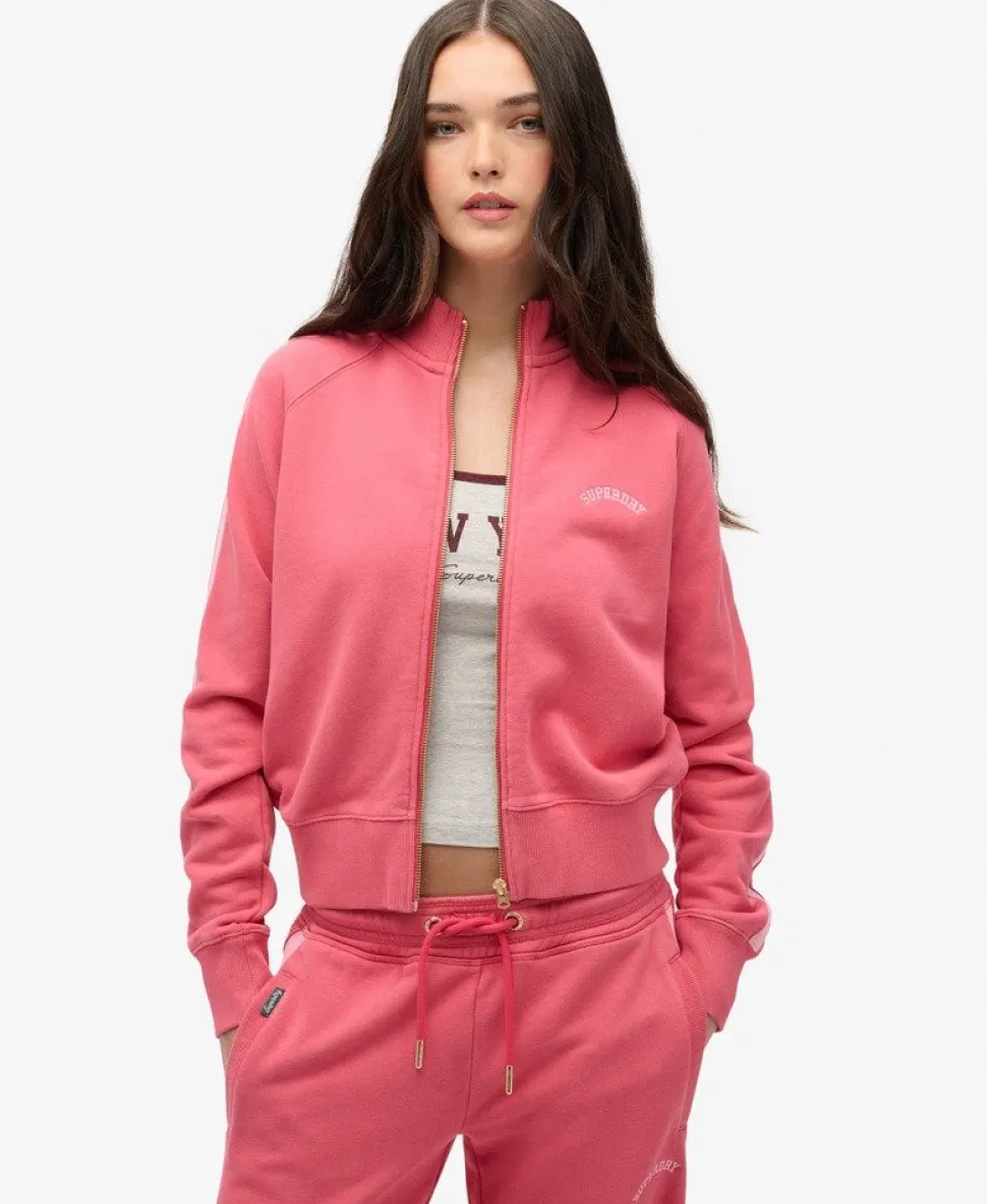 Essential Logo Track Top