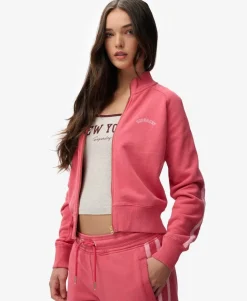 Essential Logo Track Top
