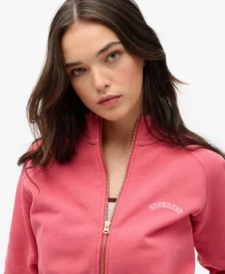 Essential Logo Track Top