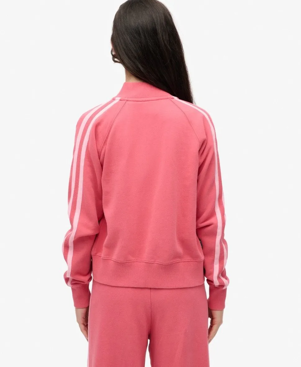 Essential Logo Track Top