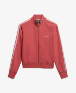 Essential Logo Track Top
