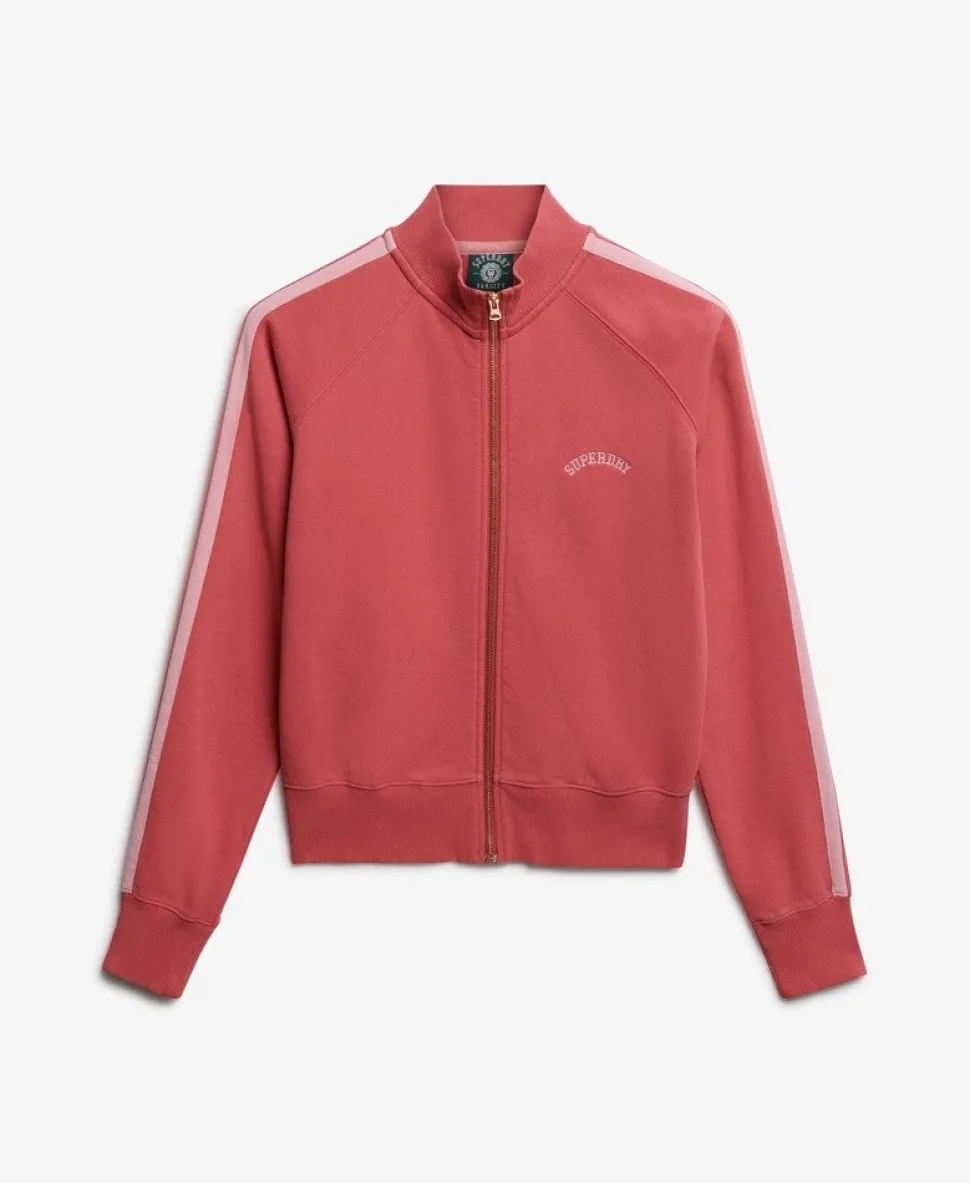 Essential Logo Track Top