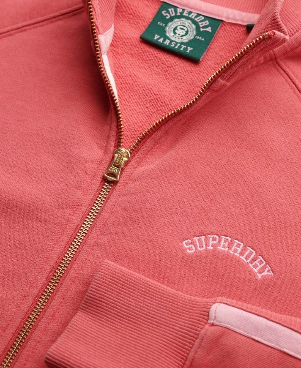 Essential Logo Track Top