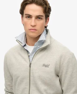 Essential Logo Track Top