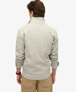 Essential Logo Track Top