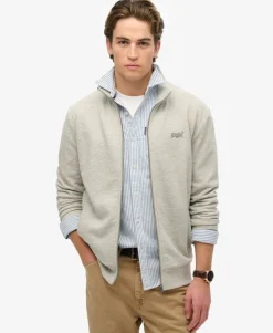 Essential Logo Track Top