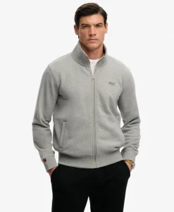 Essential Logo Track Top