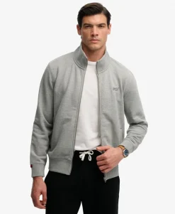 Essential Logo Track Top