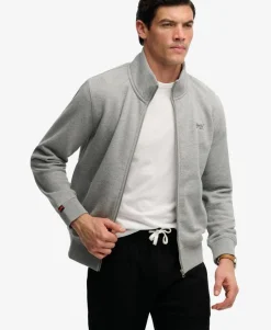 Essential Logo Track Top