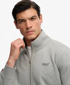 Essential Logo Track Top